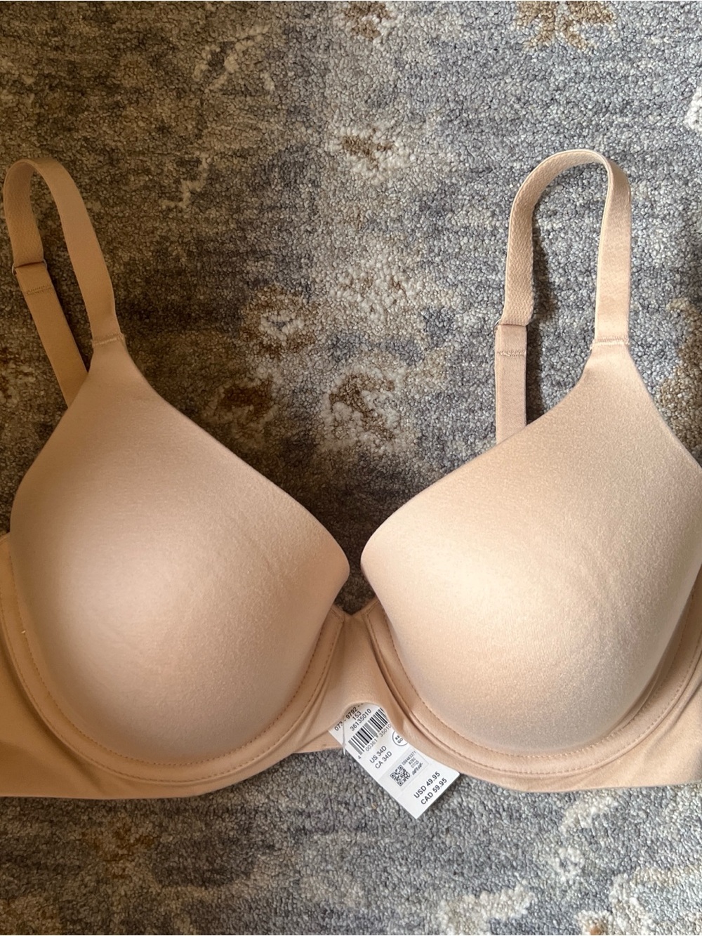 aerie sunnie bra 34D